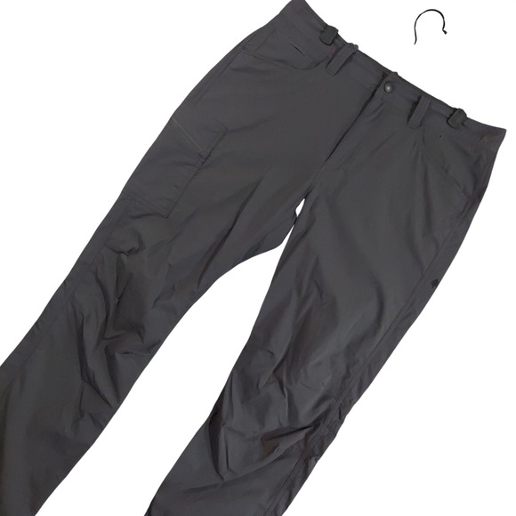 Royal Robbins Other - Royal Robbins Active IT Pants Mens 34x30 Charcoal Grey Hiking Travel Stretch